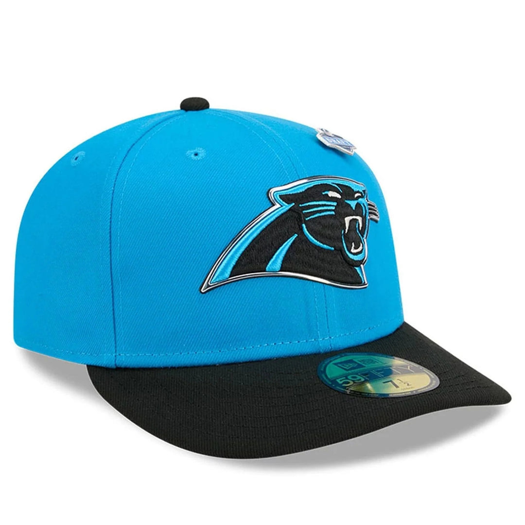 Carolina Panthers NFL Draft 2026 59FIFTY Fitted New Era