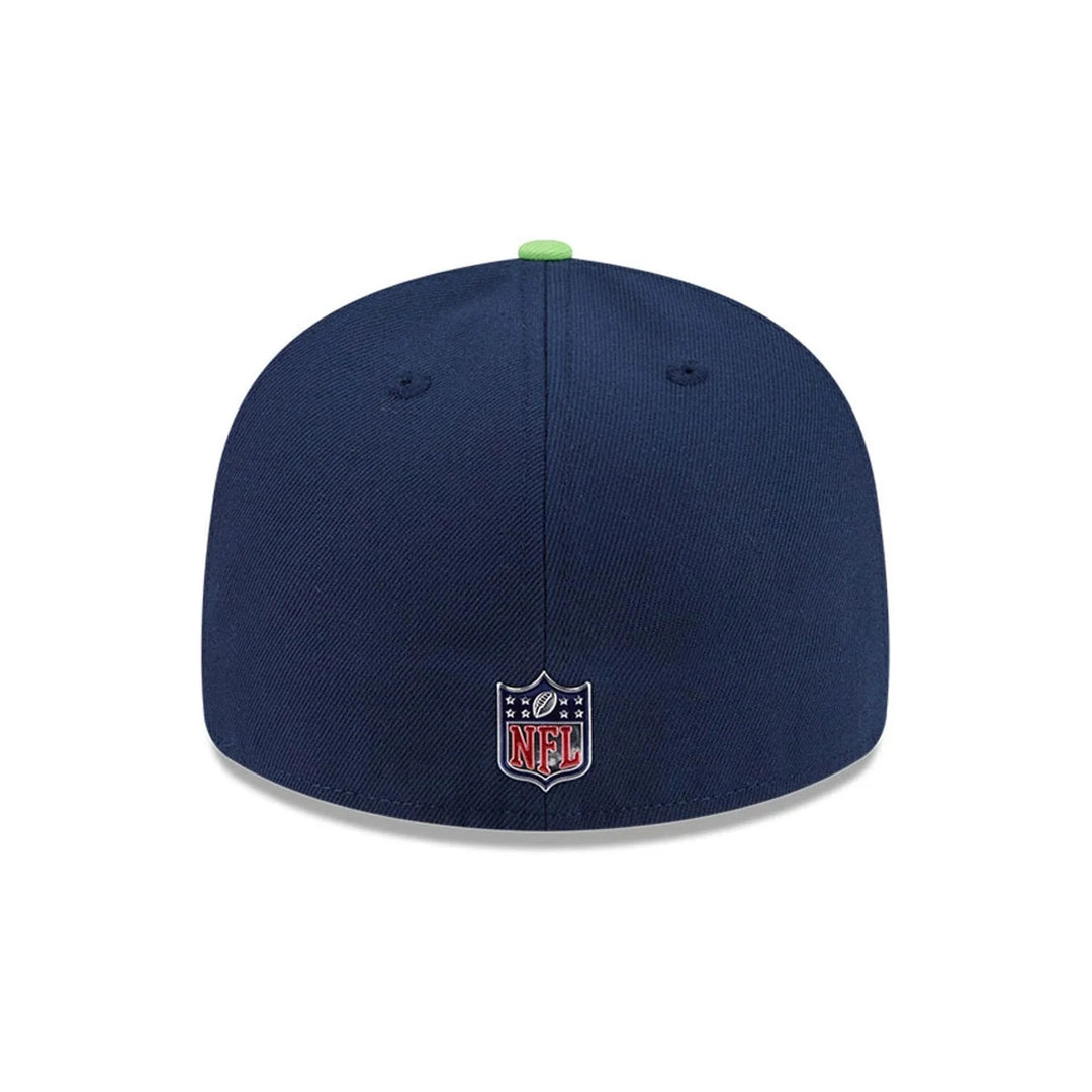Seattle Seahawks NFL Draft 2026 59FIFTY Fitted New Era