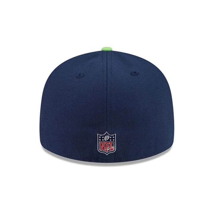 Seattle Seahawks NFL Draft 2026 59FIFTY Fitted New Era