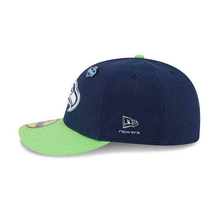 Seattle Seahawks NFL Draft 2026 59FIFTY Fitted New Era