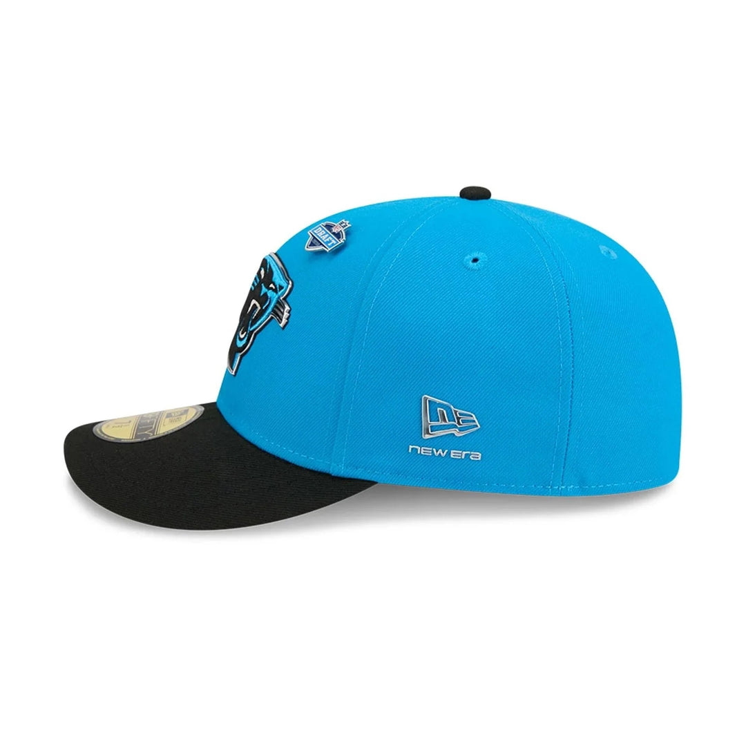 Carolina Panthers NFL Draft 2026 59FIFTY Fitted New Era