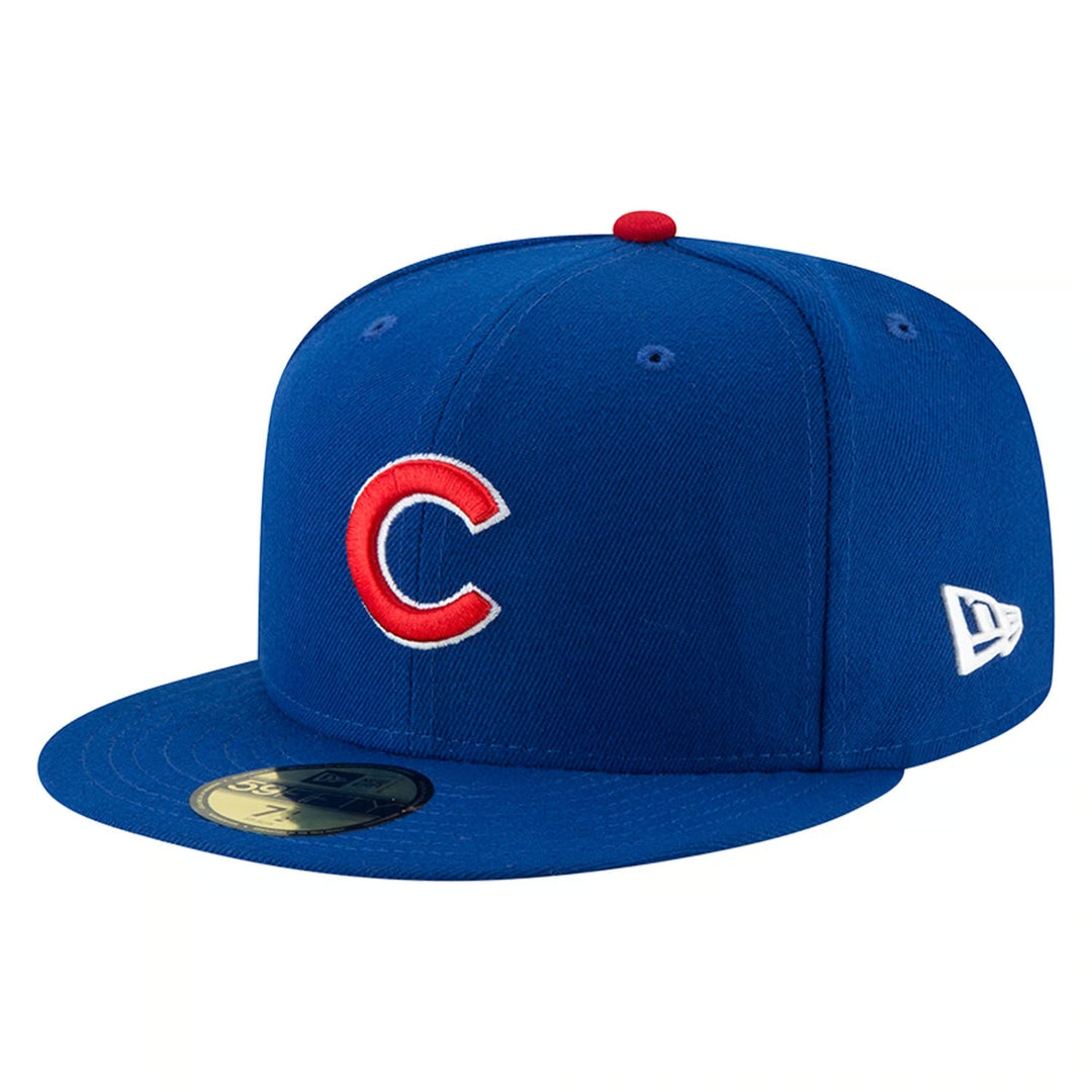 Chicago Cubs MLB AC Perf 59FIFTY Fitted New Era Blue