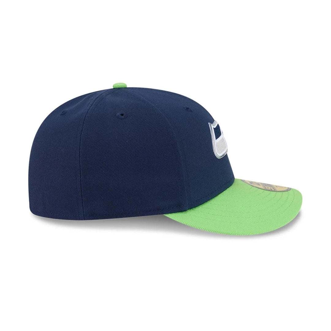 Seattle Seahawks NFL Draft 2026 59FIFTY Fitted New Era