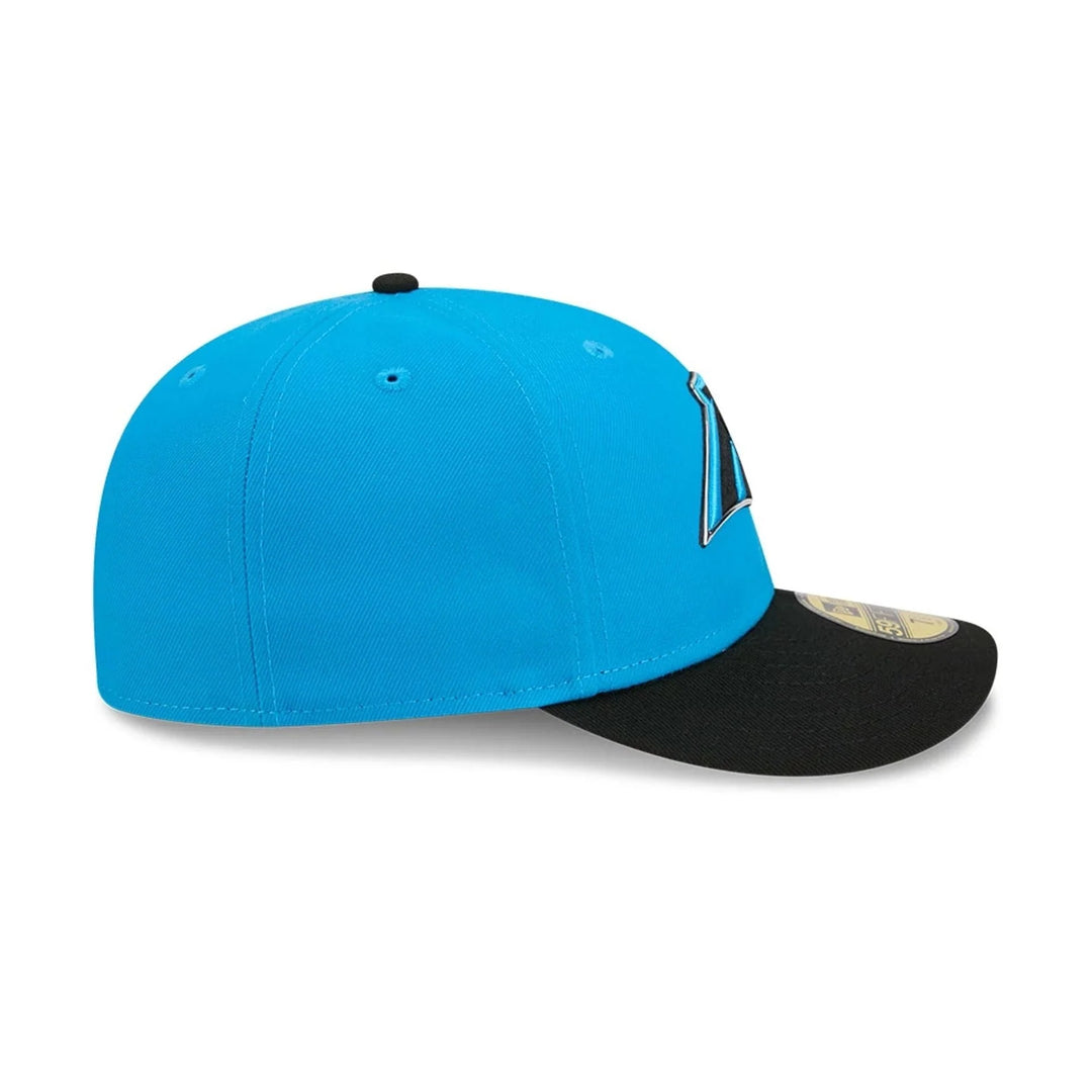 Carolina Panthers NFL Draft 2026 59FIFTY Fitted New Era