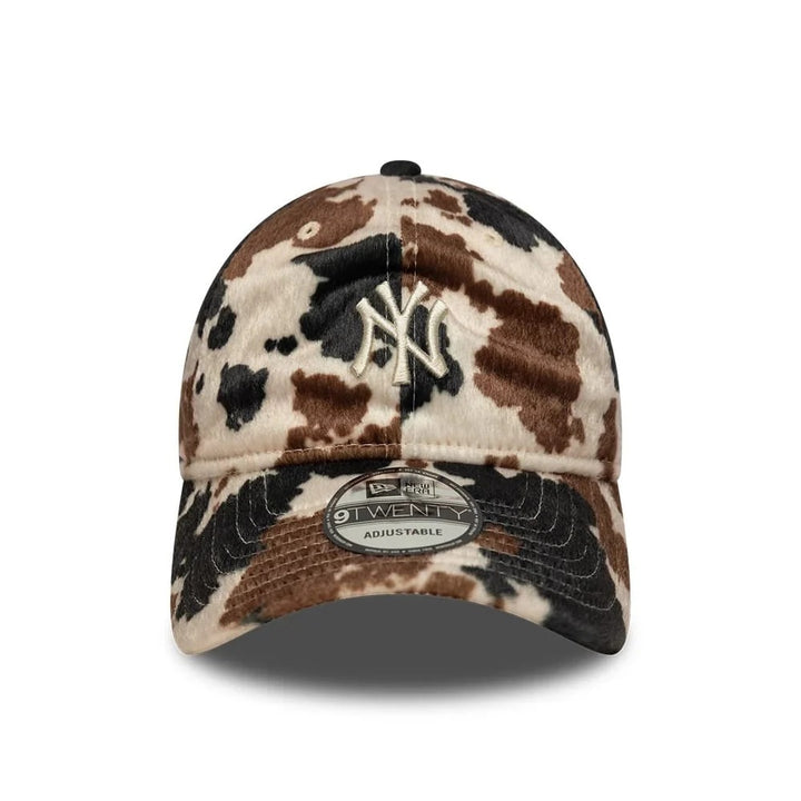 New York Yankees MLB Animal Print 9TWENTY Strapback New Era