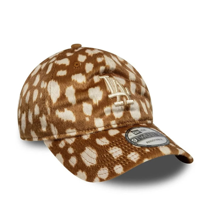 Los Angeles Dodgers MLB Animal Print 9TWENTY Strapback New Era