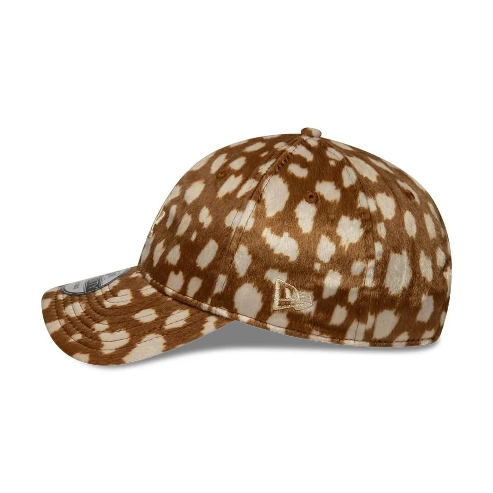 Los Angeles Dodgers MLB Animal Print 9TWENTY Strapback New Era