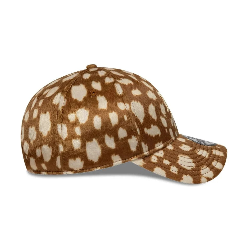 Los Angeles Dodgers MLB Animal Print 9TWENTY Strapback New Era