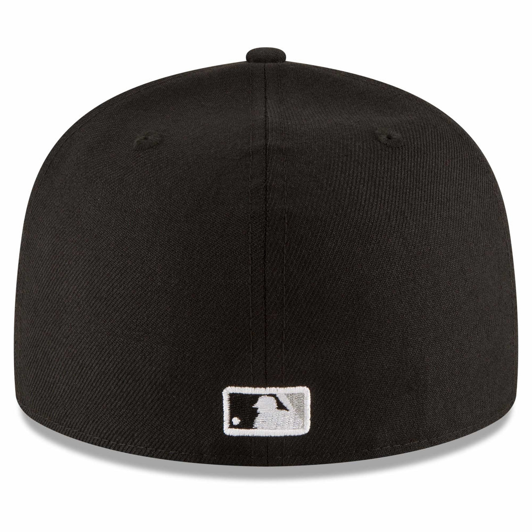 Chicago White Sox MLB World Series Wool 59FIFTY Fitted New Era Black