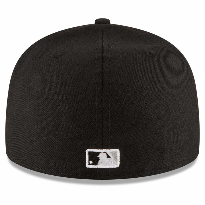 Chicago White Sox MLB World Series Wool 59FIFTY Fitted New Era Black
