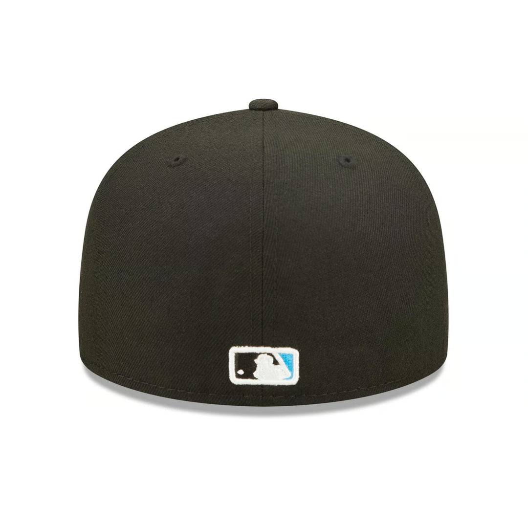 Miami Marlins MLB AC Perf 59FIFTY Fitted New Era Black