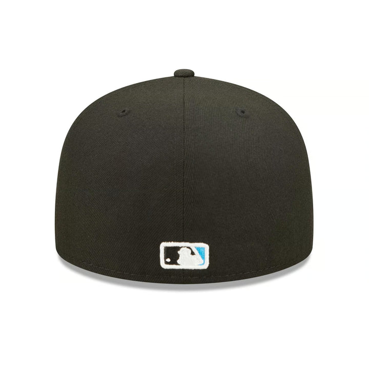 Miami Marlins MLB AC Perf 59FIFTY Fitted New Era Black