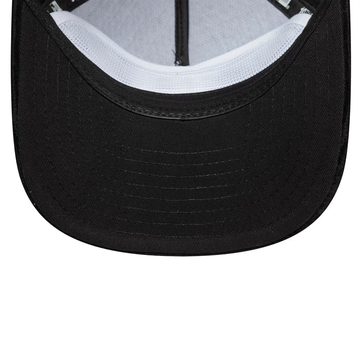 Detroit Tigers MLB World Series Coops Cord 19Twenty Snapback New Era Black