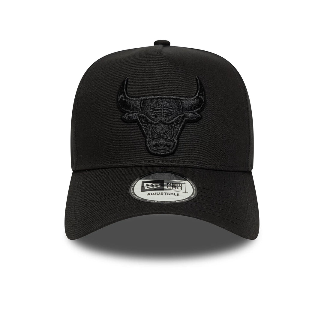 Chicago Bulls NBA Essential E-Frame New Era Black/Black