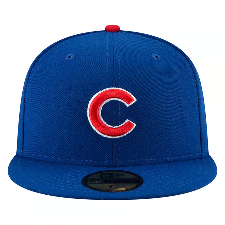 Chicago Cubs MLB AC Perf 59FIFTY Fitted New Era Blue