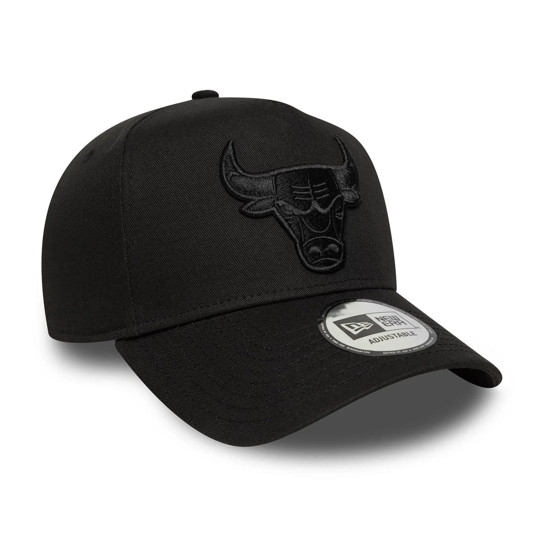 Chicago Bulls NBA Essential E-Frame New Era Black/Black