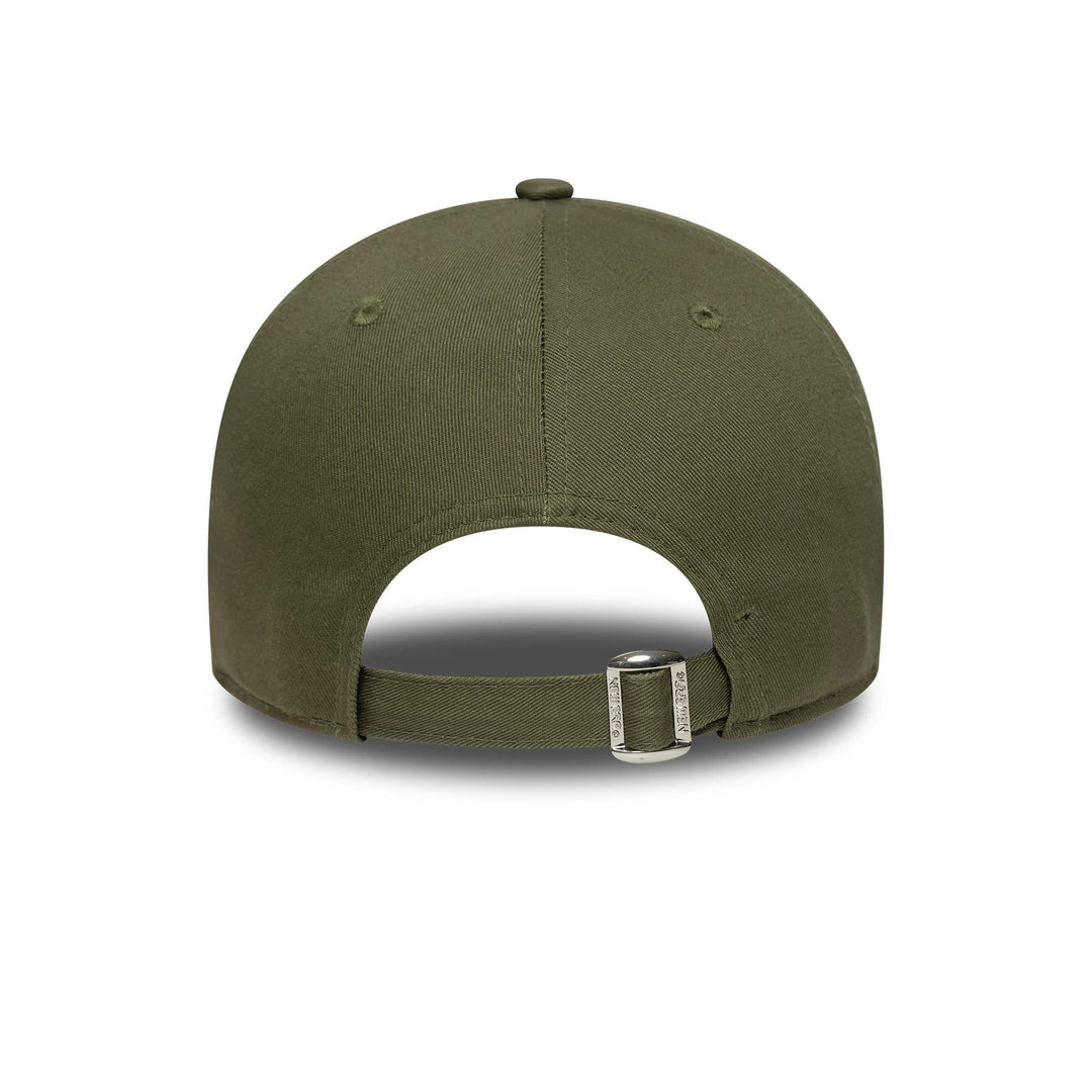 New York Yankees MLB Outline 9FORTY Strapback New Era Green