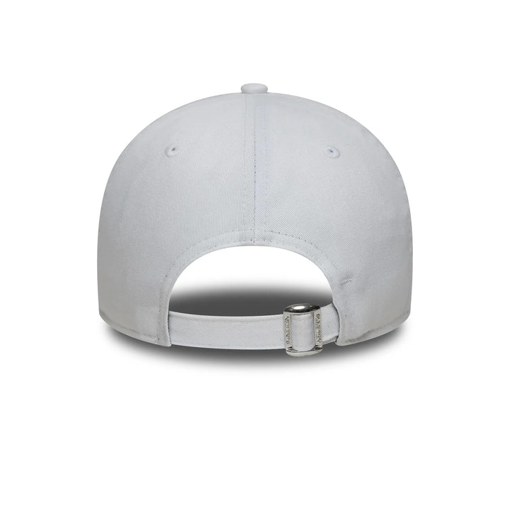 New York Yankees MLB Outline 9FORTY Strapback New Era White