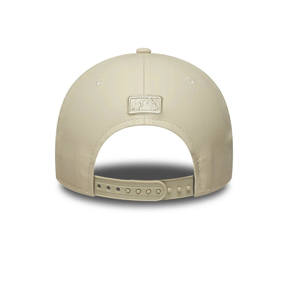 Los Angeles Dodgers MLB Womens Diamante PE 9Forty MC Snapback Stone