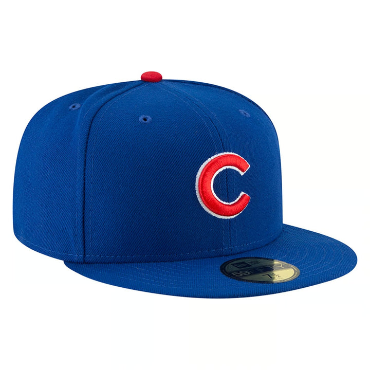 Chicago Cubs MLB AC Perf 59FIFTY Fitted New Era Blue