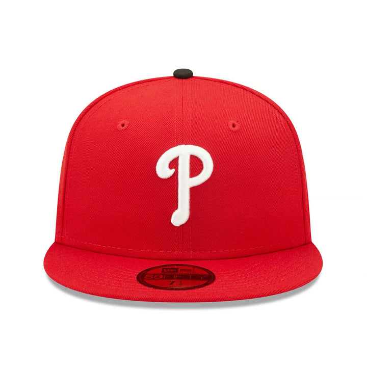Philadelphia Phillies MLB AC Perf 59FIFTY Fitted New Era Red