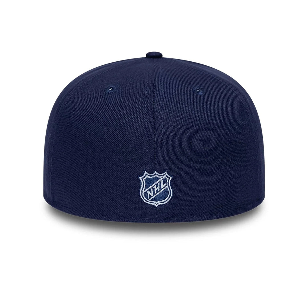 Toronto Maple Leafs NHL 59FIFTY Basic Fitted New Era Navy