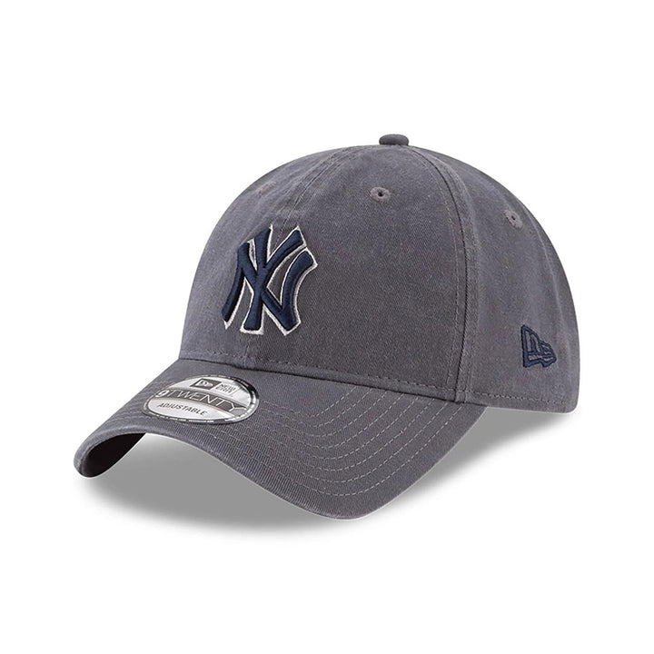 New Era - 9TWENTY - MLB CORE CLASSIC 2.0 - New York Yankees - Gray