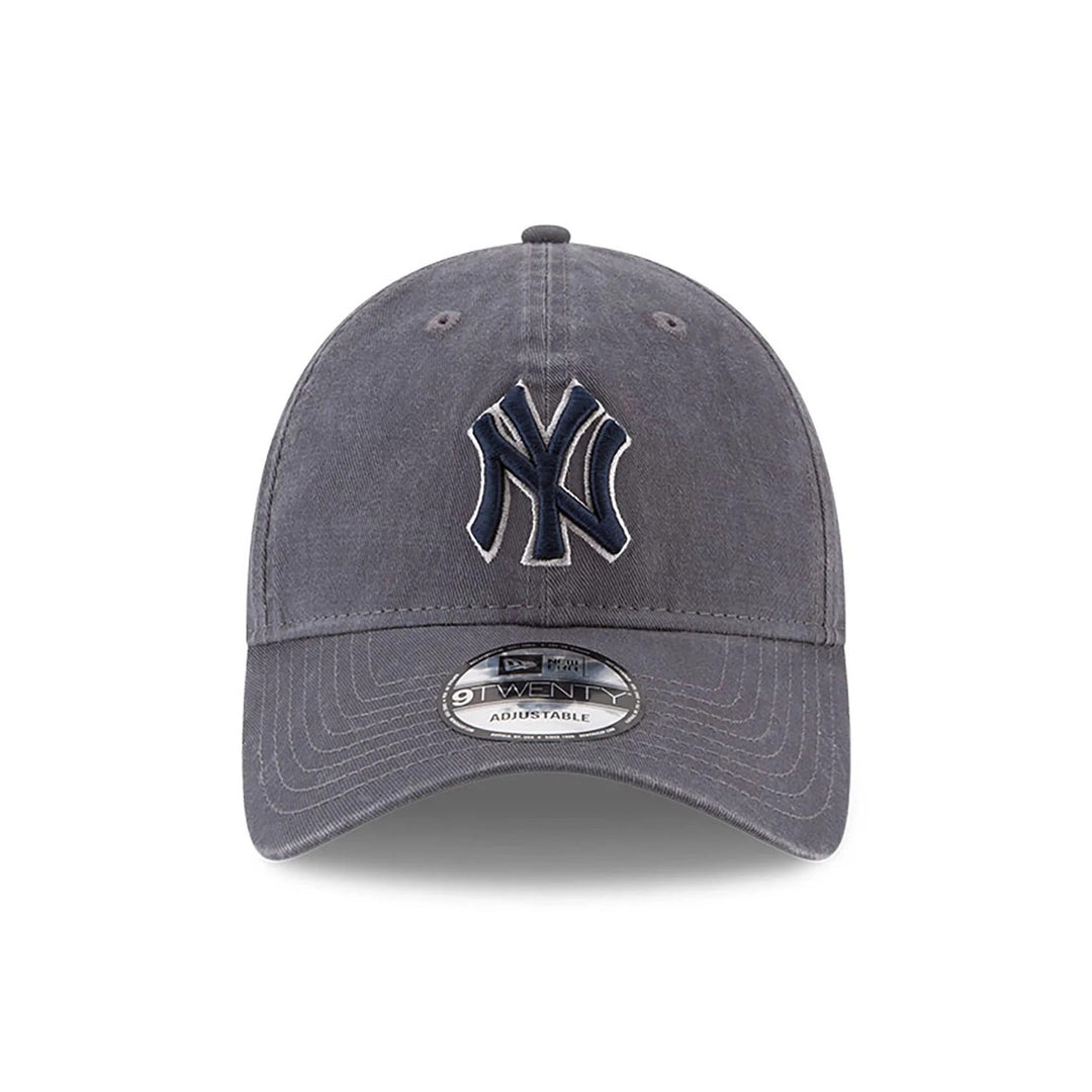 New Era - 9TWENTY - MLB CORE CLASSIC 2.0 - New York Yankees - Gray