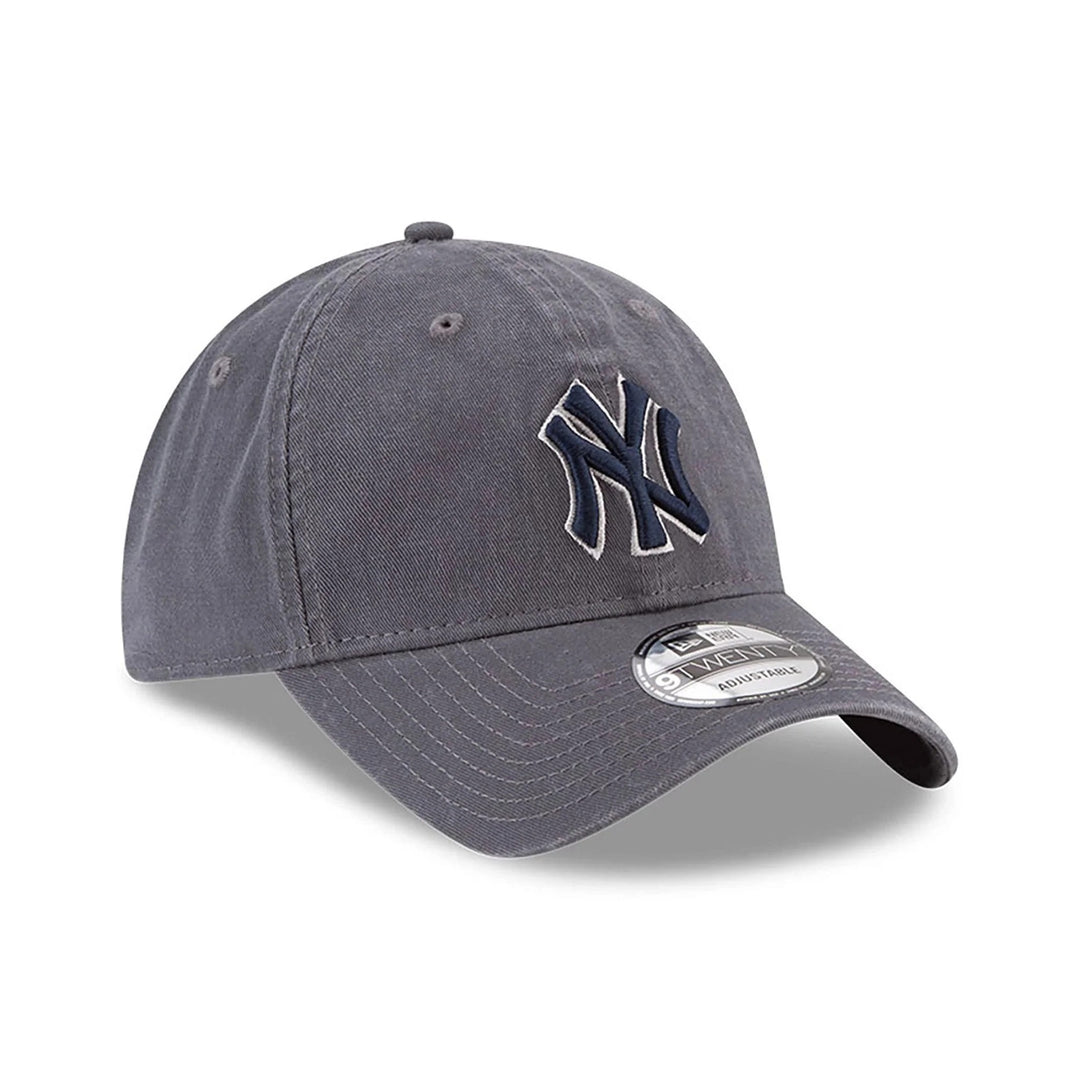 New Era - 9TWENTY - MLB CORE CLASSIC 2.0 - New York Yankees - Gray