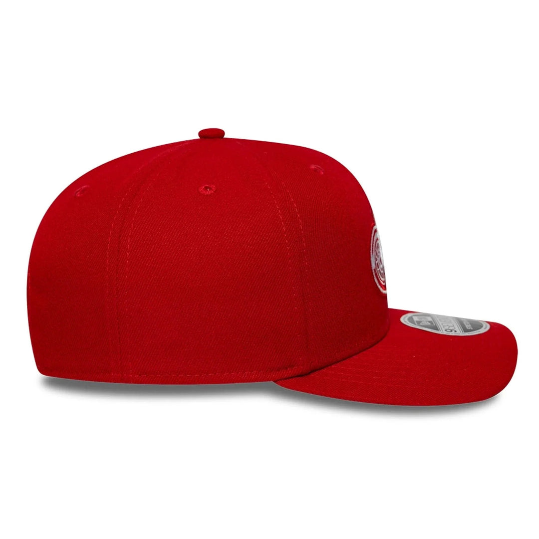 Detroit Red Wings NHL Team 9Seventy Stretch Snap New Era Red