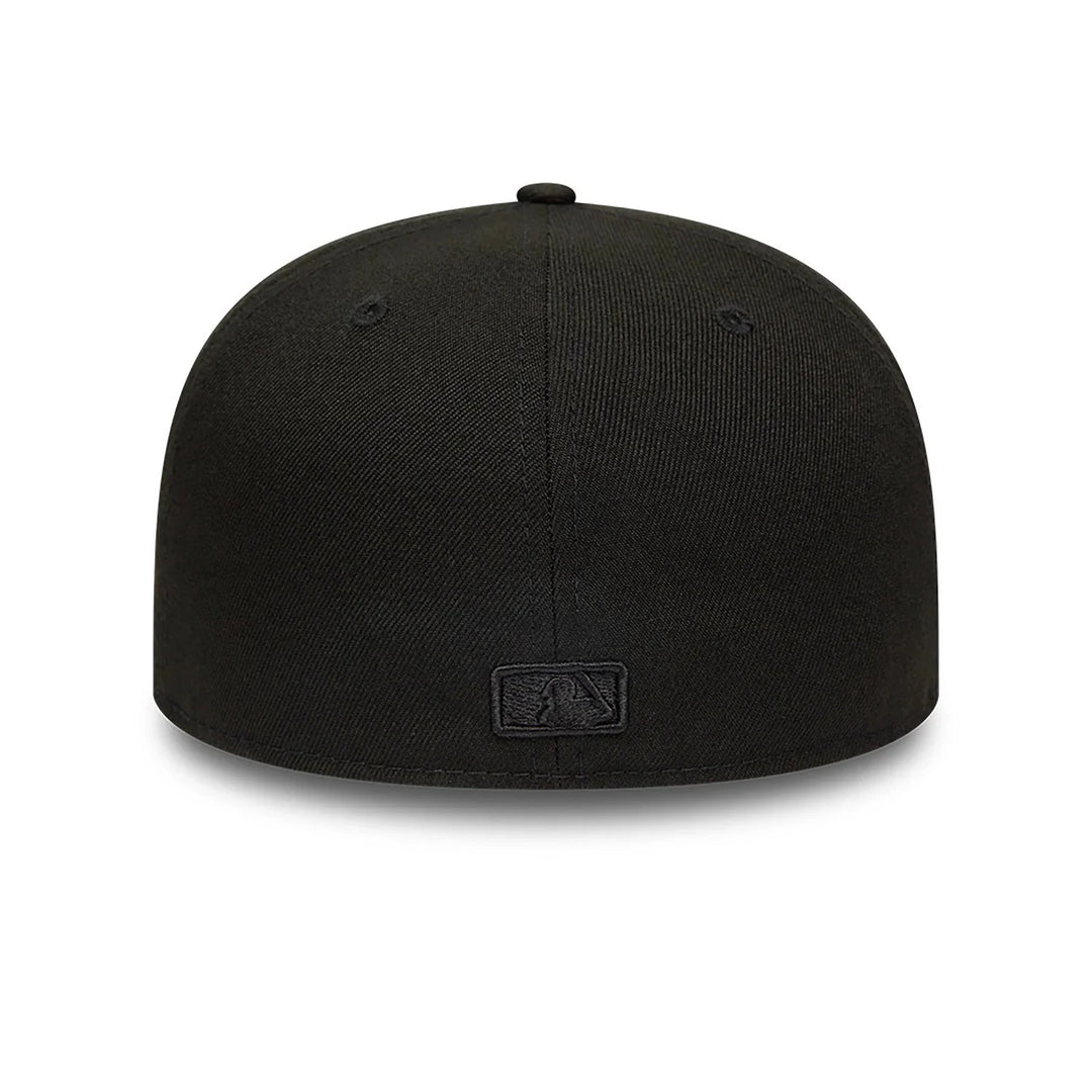 Los Angeles Dodgers MLB League Essential 59FIFTY Fitted Cap New Era Black/Black