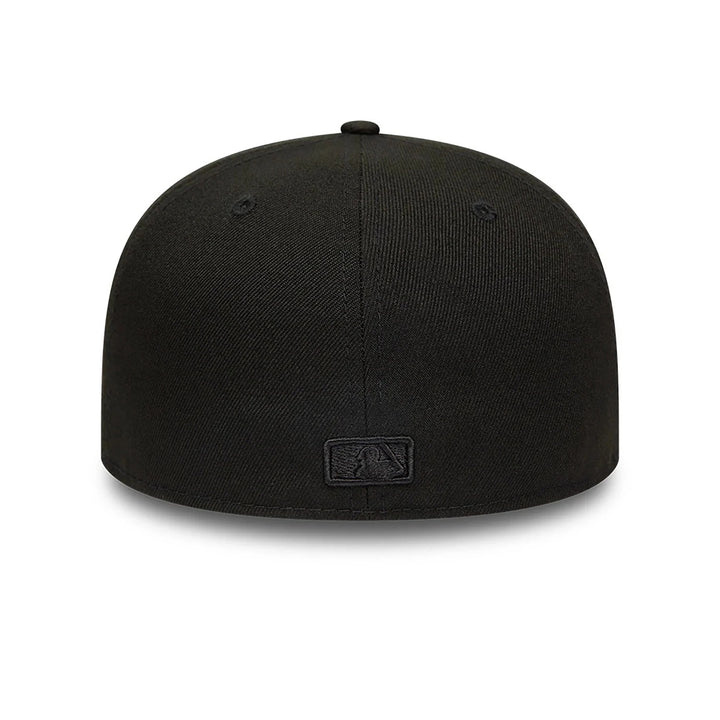 Los Angeles Dodgers MLB League Essential 59FIFTY Fitted Cap New Era Black/Black
