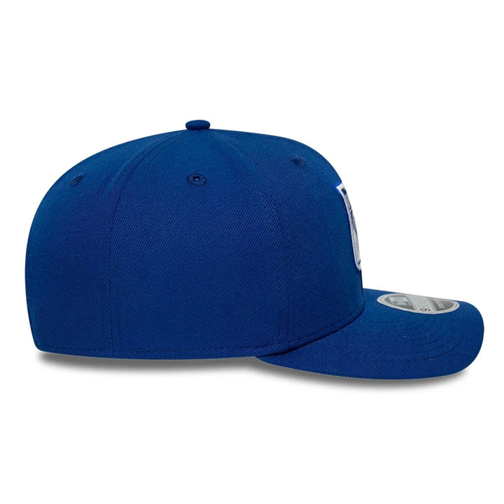 New York Rangers NHL Team 9Seventy Stretch Snap New Era Blue