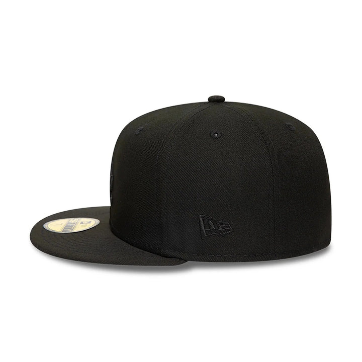 Los Angeles Dodgers MLB League Essential 59FIFTY Fitted Cap New Era Black/Black