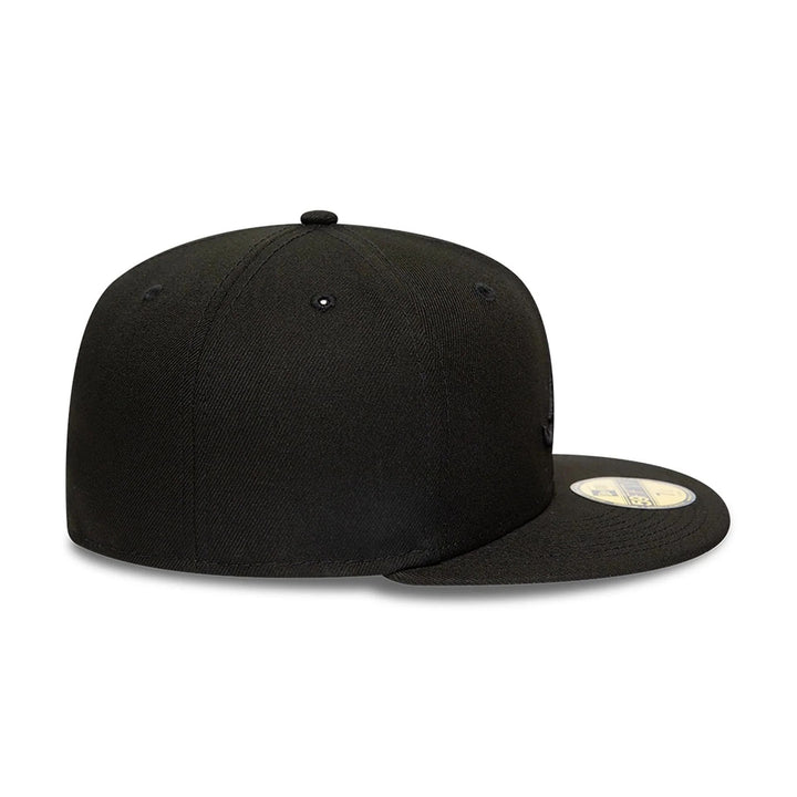 Atlanta Braves MLB AC Perf 59FIFTY Fitted New Era Black/Black
