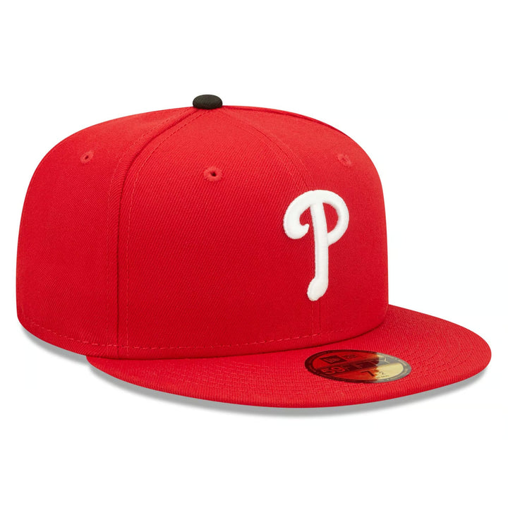 Philadelphia Phillies MLB AC Perf 59FIFTY Fitted New Era Red