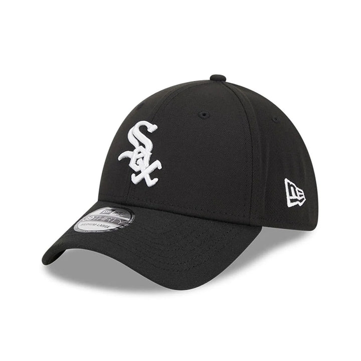 Chicago White Sox MLB Classic 39THIRTY Fitted Black/White