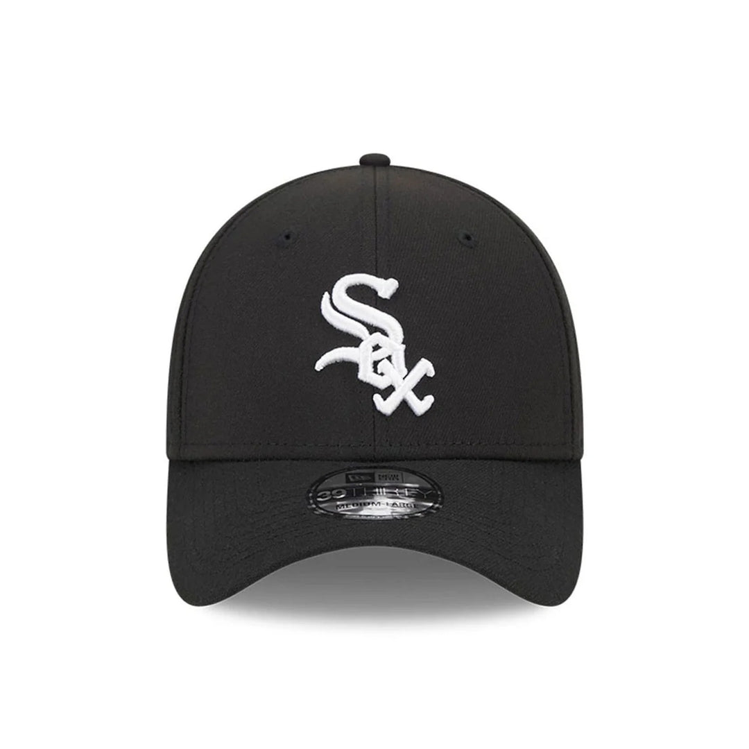 Chicago White Sox MLB Classic 39THIRTY Fitted Black/White