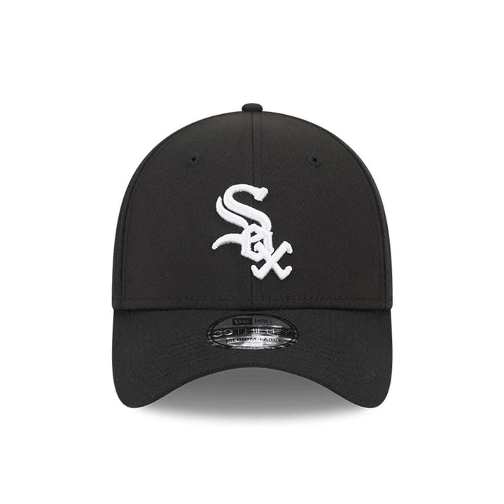 Chicago White Sox MLB Classic 39THIRTY Fitted Black/White