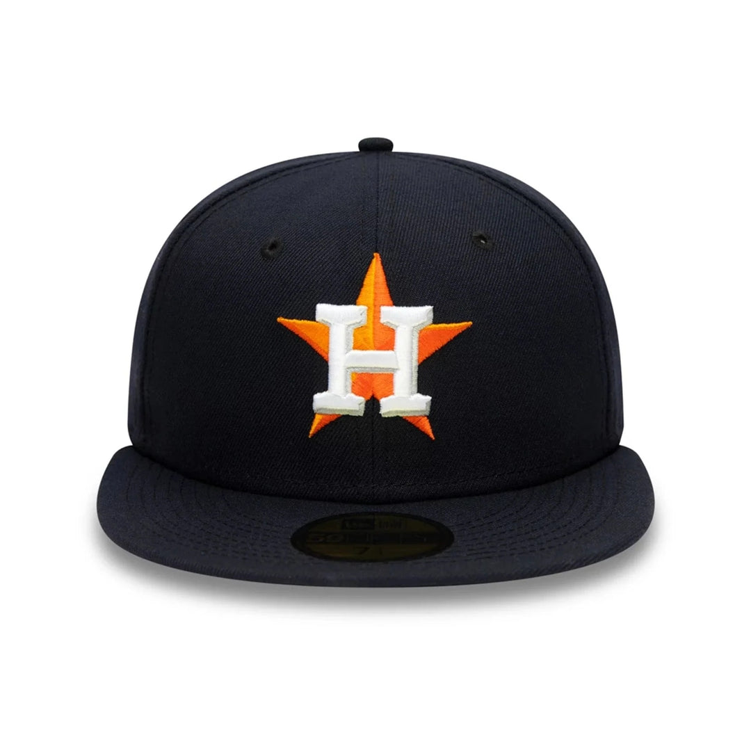 Houston Astros MLB AC Perf 59FIFTY Fitted New Era Navy