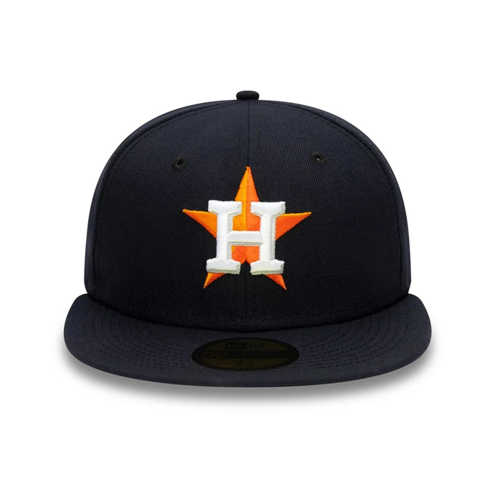 Houston Astros MLB AC Perf 59FIFTY Fitted New Era Navy