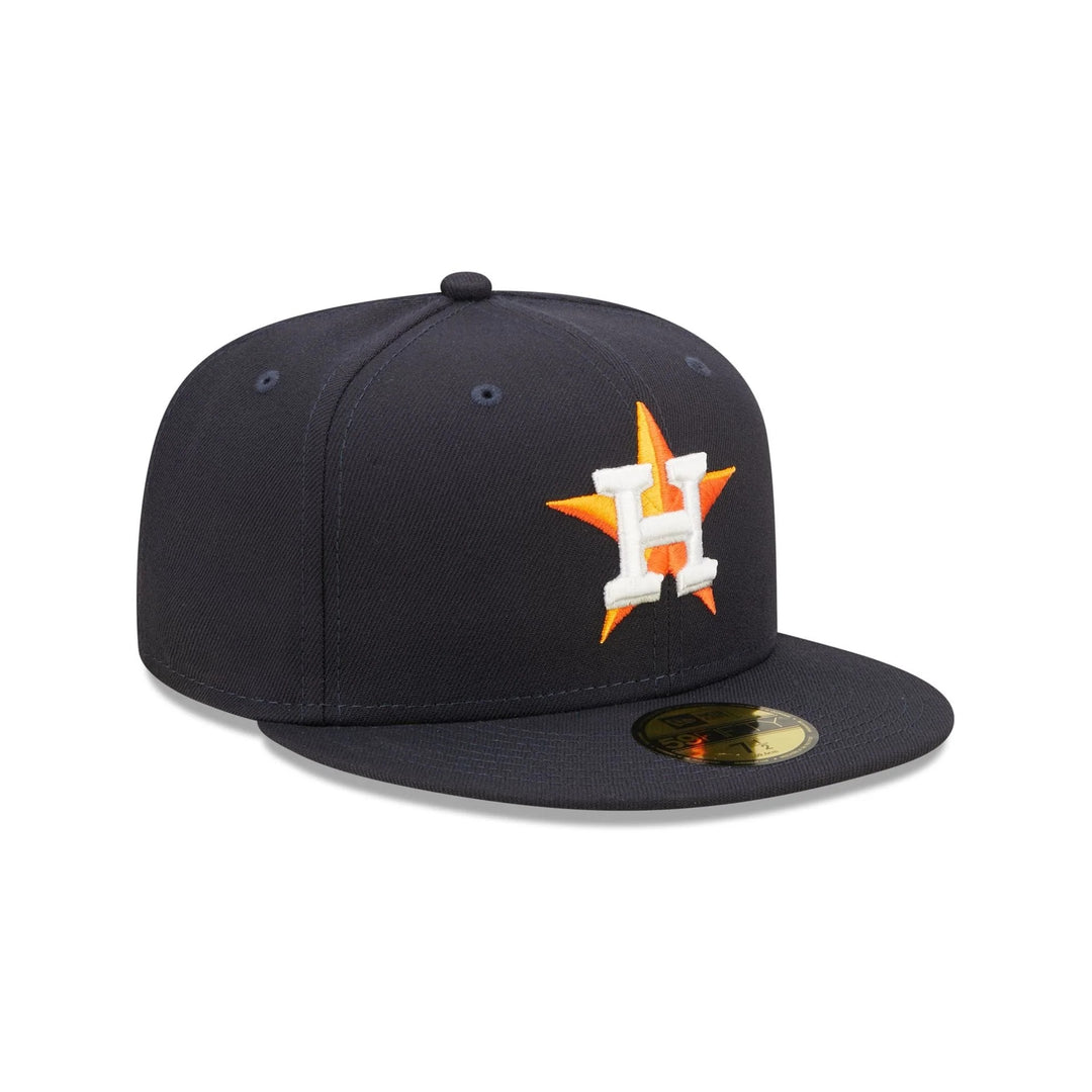 Houston Astros MLB AC Perf 59FIFTY Fitted New Era Navy