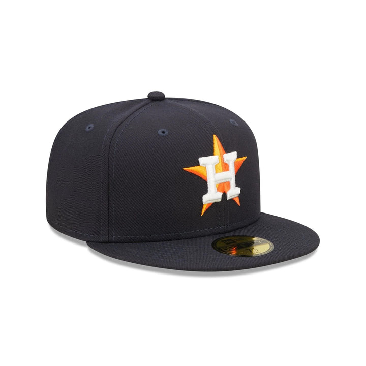 Houston Astros MLB AC Perf 59FIFTY Fitted New Era Navy
