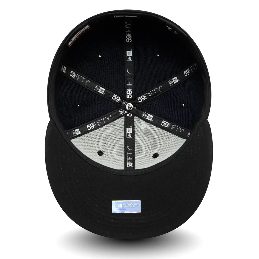 Houston Astros MLB AC Perf 59FIFTY Fitted New Era Navy
