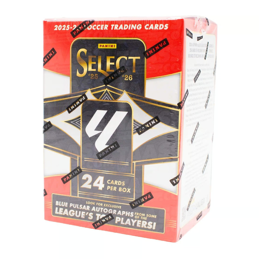 Panini Prizm La Liga 2025-26 Blaster Box