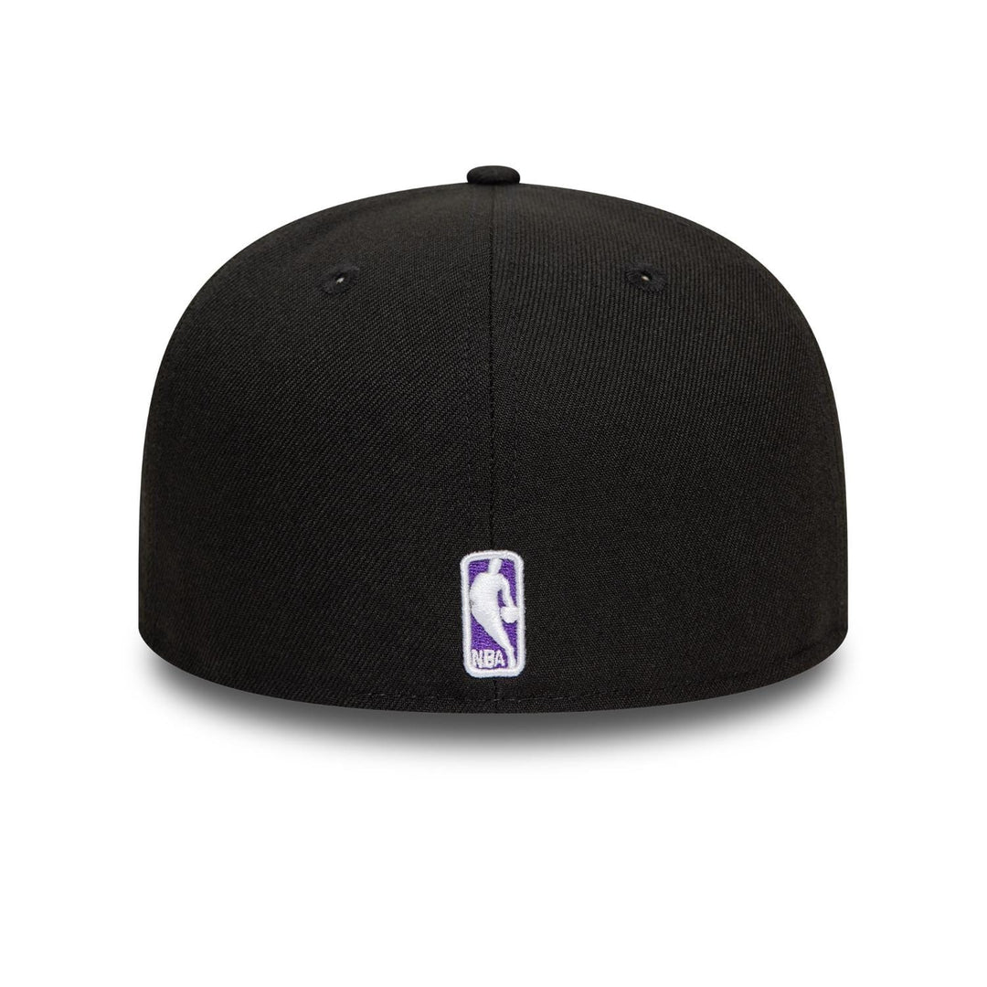 Los Angeles Lakers NBA 59FIFTY Fitted New Era Black