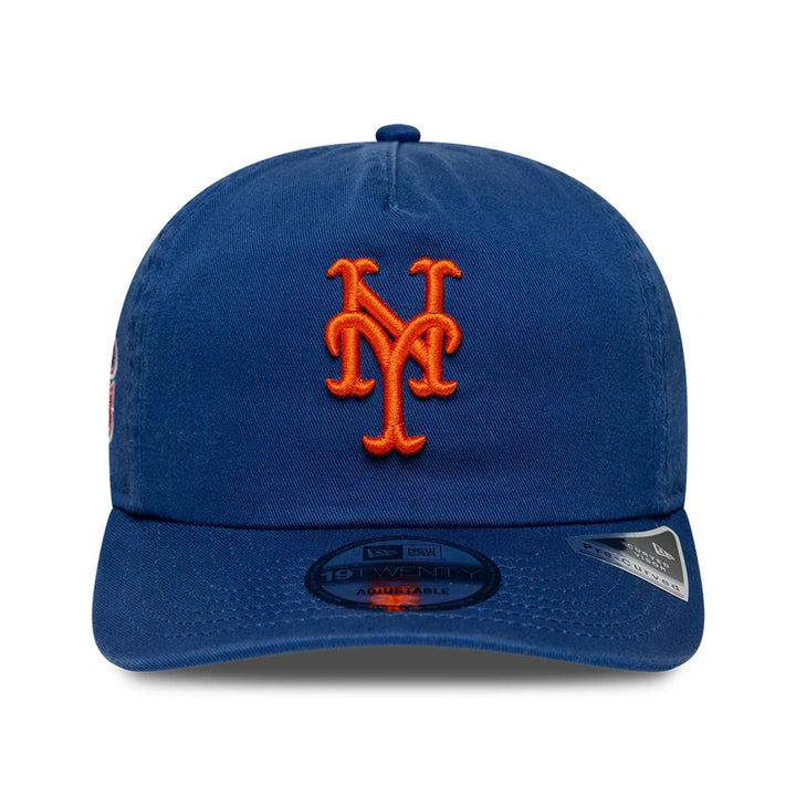 New York Mets MLB Championship 19Twenty Snapback New Era Blue/Orange