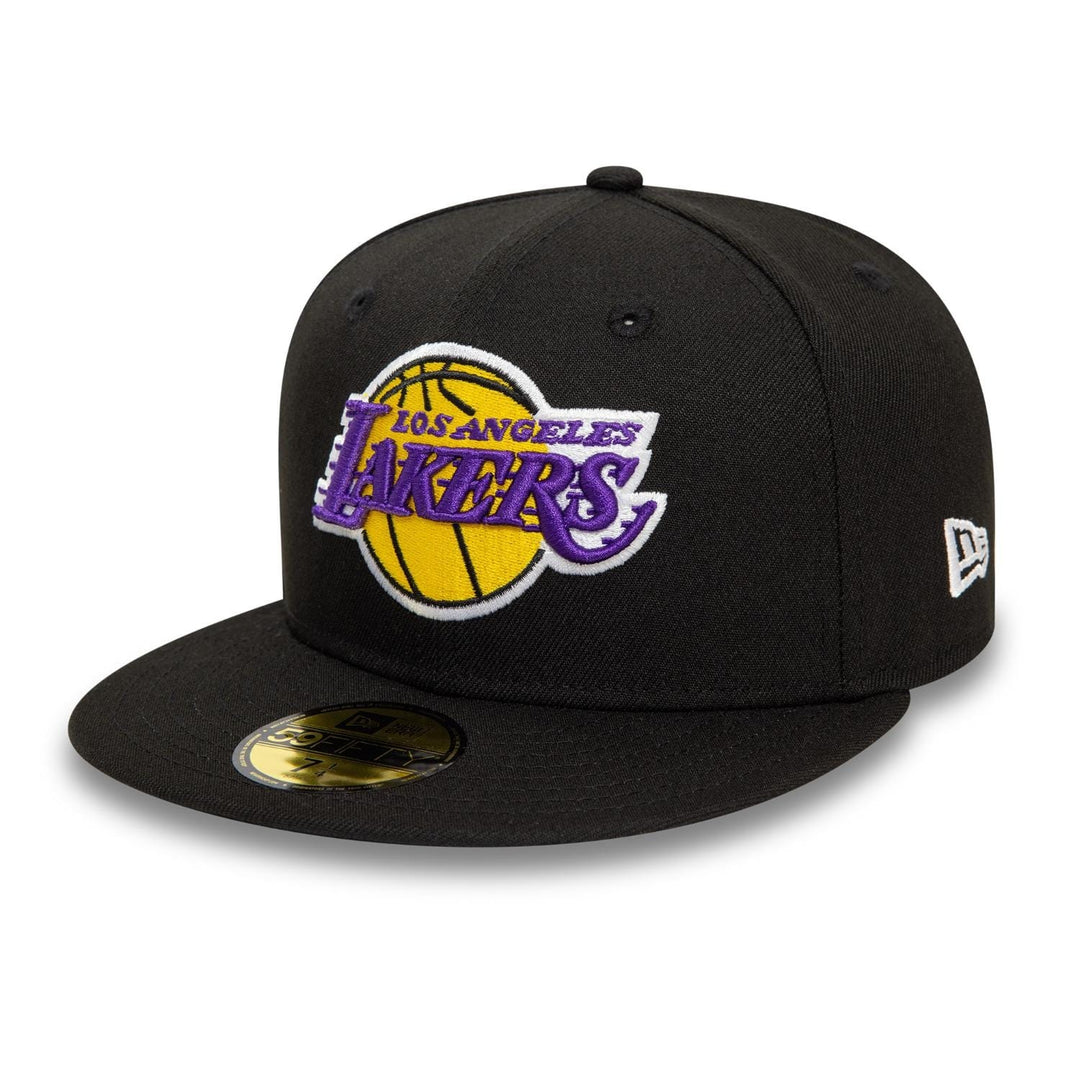 Los Angeles Lakers NBA 59FIFTY Fitted New Era Black