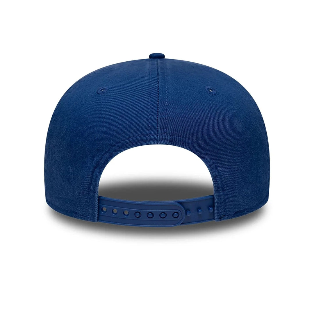 New York Mets MLB Championship 19Twenty Snapback New Era Blue/Orange