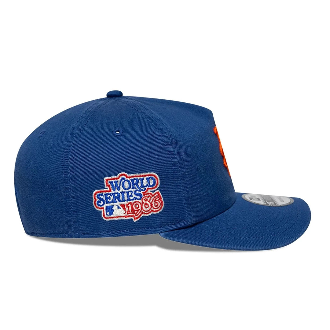 New York Mets MLB Championship 19Twenty Snapback New Era Blue/Orange